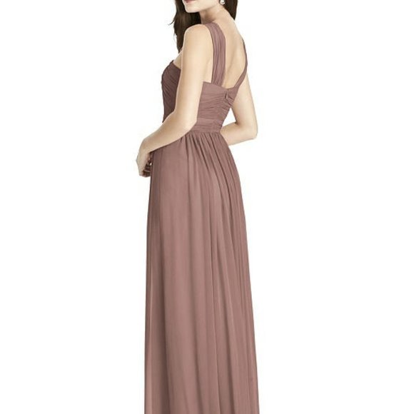 after six bridesmaid dress After Six 6651